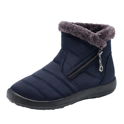 Dames Sneeuwlaarzen Waterdicht Warm en Comfortabel