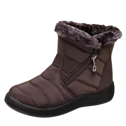 Dames Sneeuwlaarzen Waterdicht Warm en Comfortabel