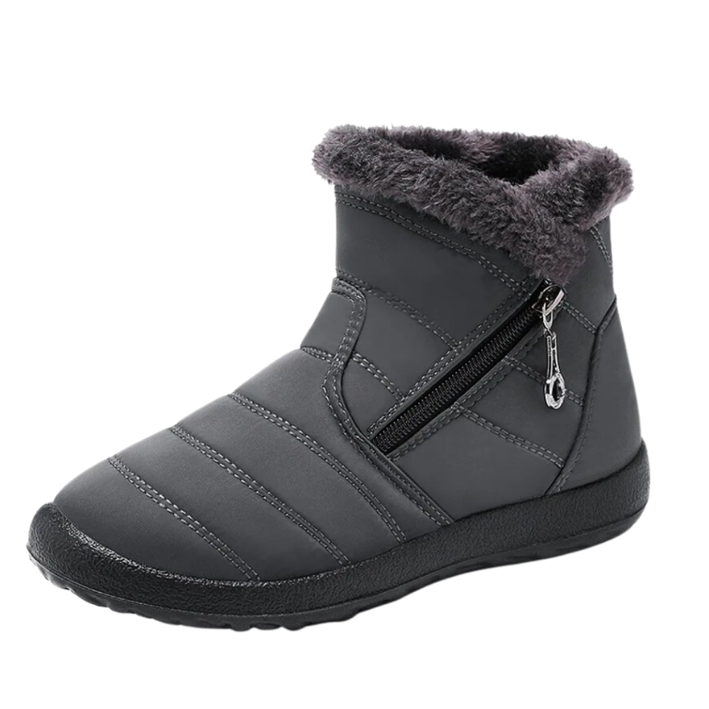 Dames Sneeuwlaarzen Waterdicht Warm en Comfortabel