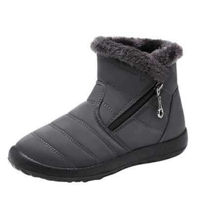 Dames Sneeuwlaarzen Waterdicht Warm en Comfortabel