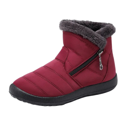 Dames Sneeuwlaarzen Waterdicht Warm en Comfortabel