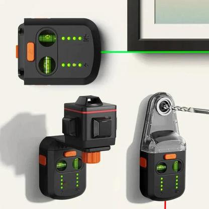 Laser Niveau Hulpmiddel voor Precisie Bouw en Verbouwing - Velinix