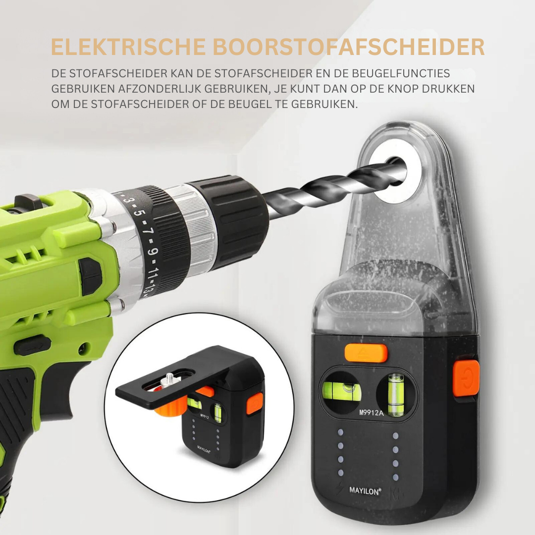 Laser Niveau Hulpmiddel voor Precisie Bouw en Verbouwing