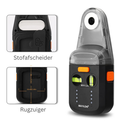 Laser Niveau Hulpmiddel voor Precisie Bouw en Verbouwing