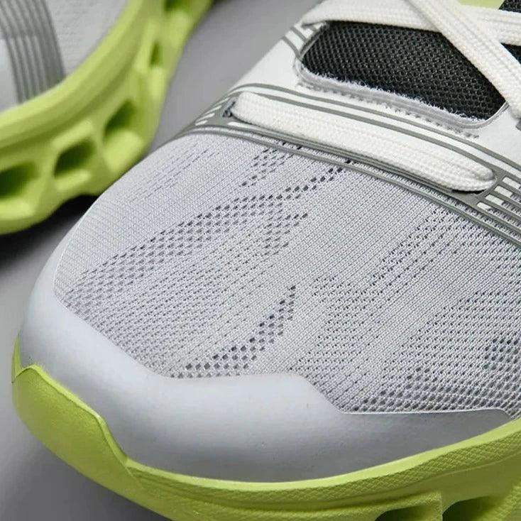 Lichte Sneakers voor Heren Ademend Comfortabel