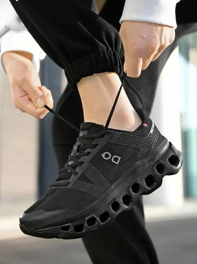 Lichte Sneakers voor Heren Ademend Comfortabel