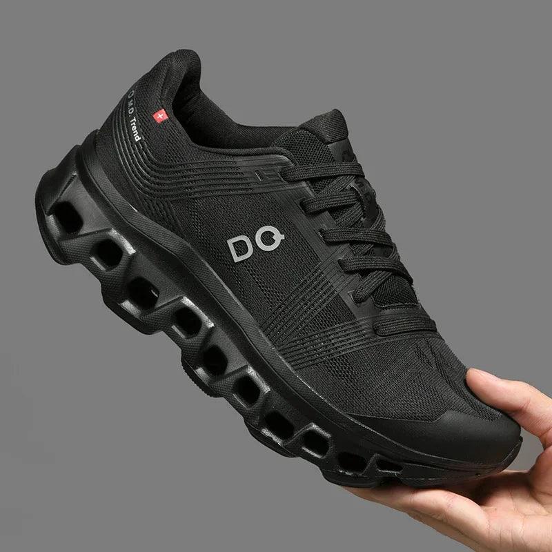 Lichte Sneakers voor Heren Ademend Comfortabel