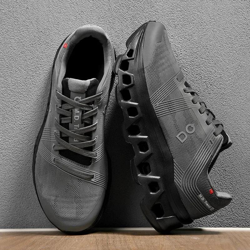 Lichte Sneakers voor Heren Ademend Comfortabel