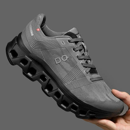 Lichte Sneakers voor Heren Ademend Comfortabel