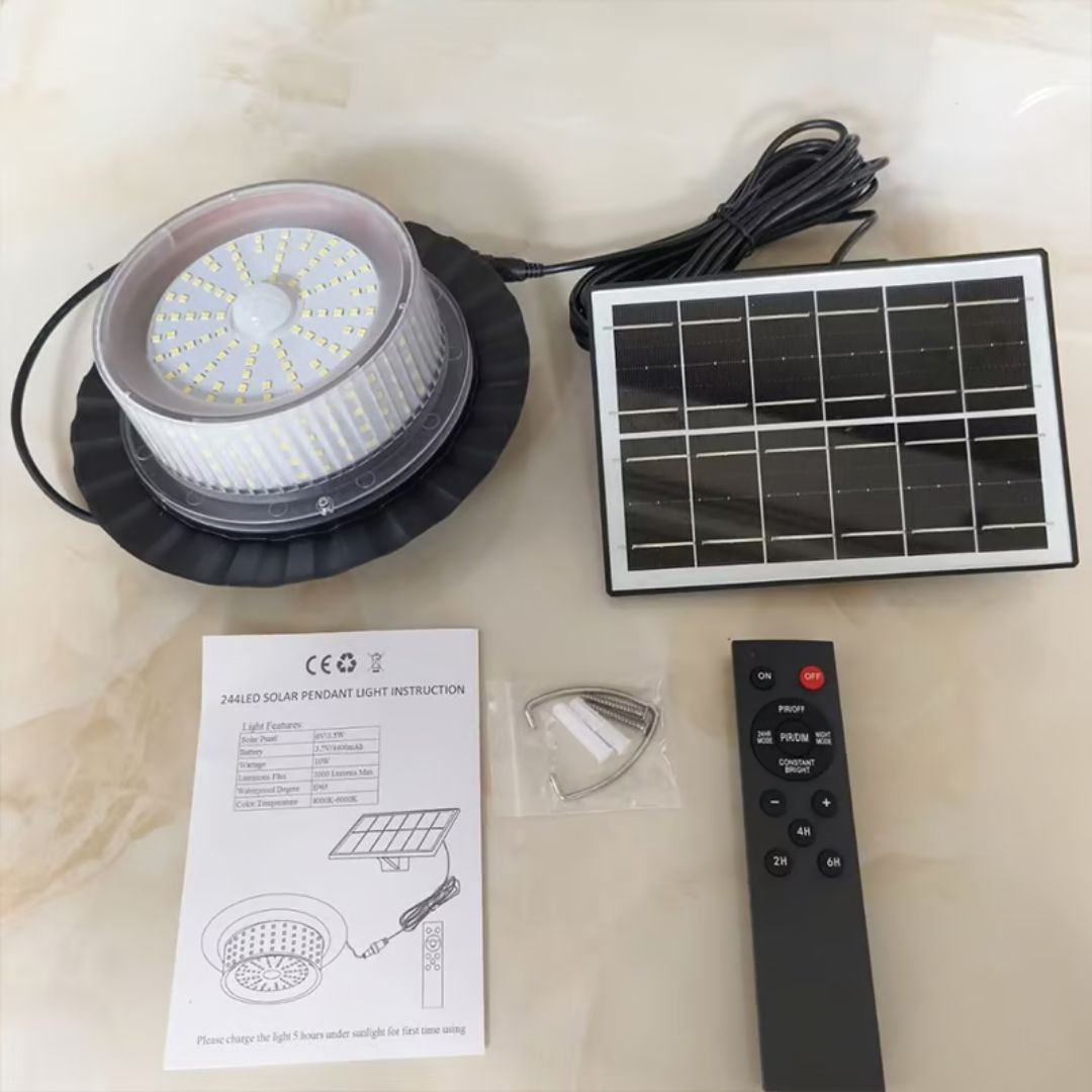 Tuinlamp Exclusief Zonne Energie Efficiënt