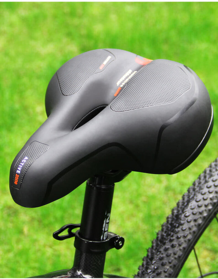 Fietszadel Comfort Pijnvrij voor Lange Ritten