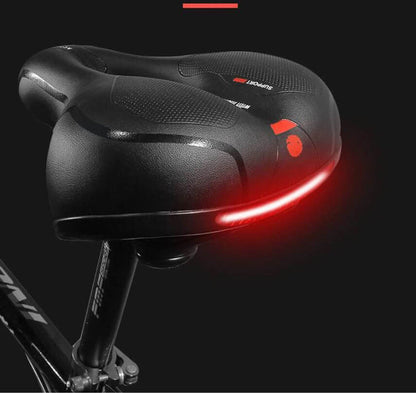 Fietszadel Ergonomisch voor Pijnvrij Fietsen