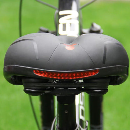 Fietszadel Comfort Pijnvrij voor Lange Ritten