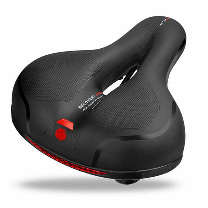 Fietszadel Ergonomisch voor Pijnvrij Fietsen