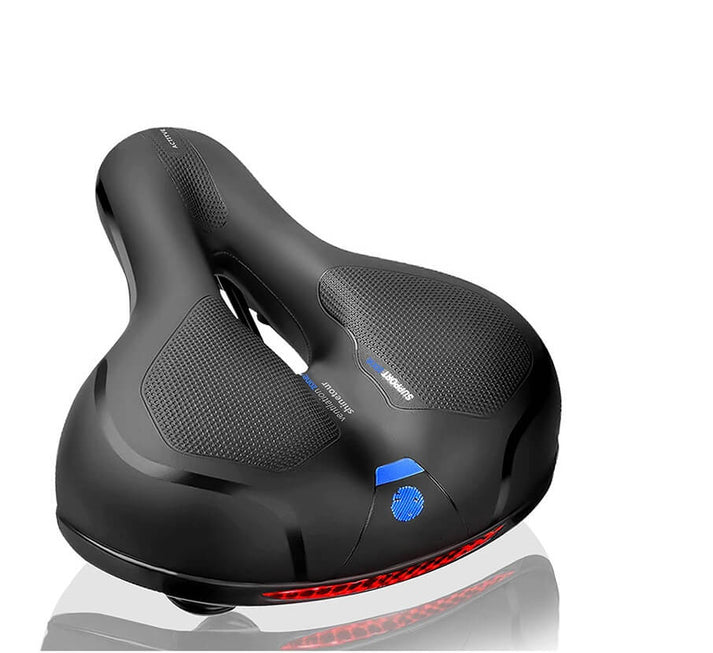 Fietszadel Comfort Pijnvrij voor Lange Ritten