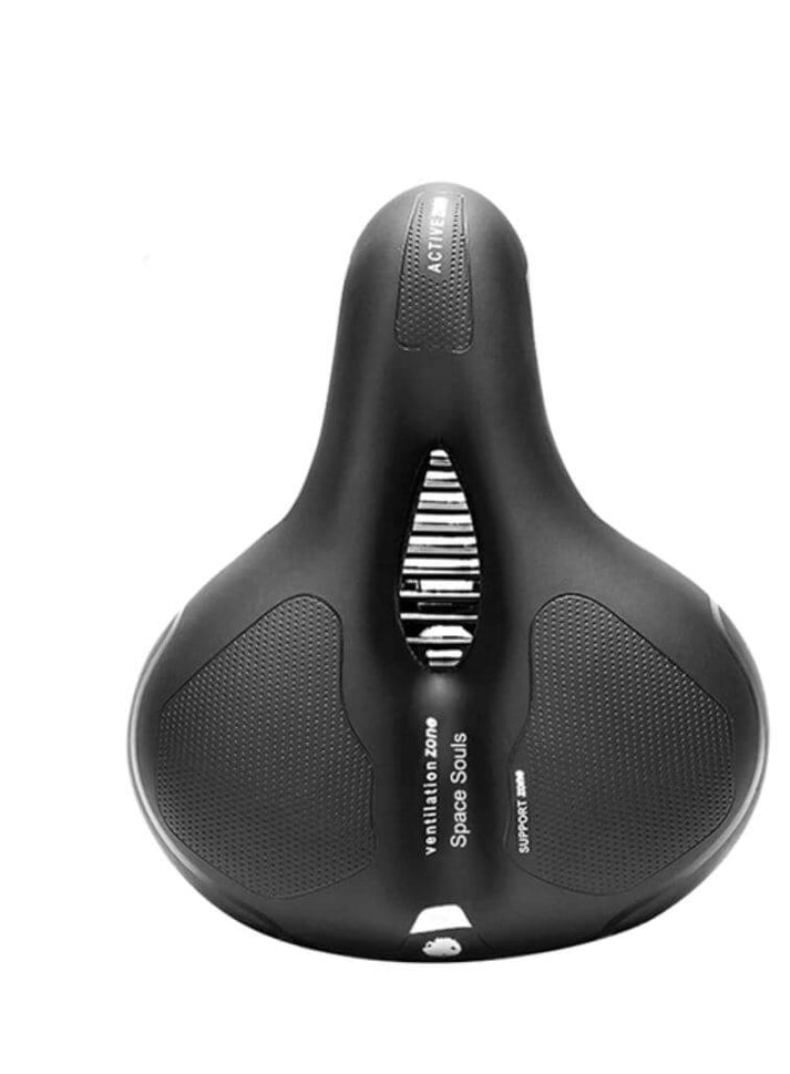 Fietszadel Ergonomisch voor Pijnvrij Fietsen