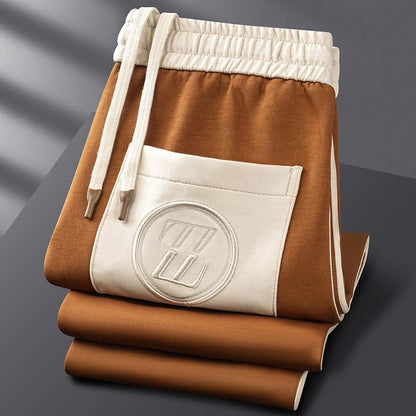 Heren Trainingspak Comfortabel Modern Sportpak