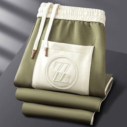 Heren Trainingspak Comfortabel Modern Sportpak