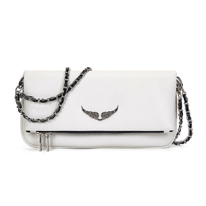Luxe Clutch Dames – Stijlvolle Avondtasje met Tijloos Design