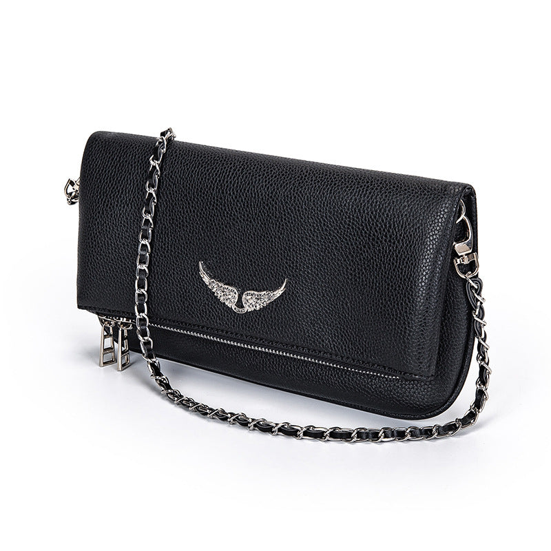 Luxe Clutch Dames – Stijlvolle Avondtasje met Tijloos Design