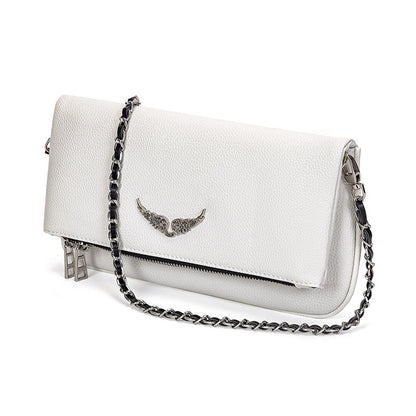 Luxe Clutch Dames – Stijlvolle Avondtasje met Tijloos Design