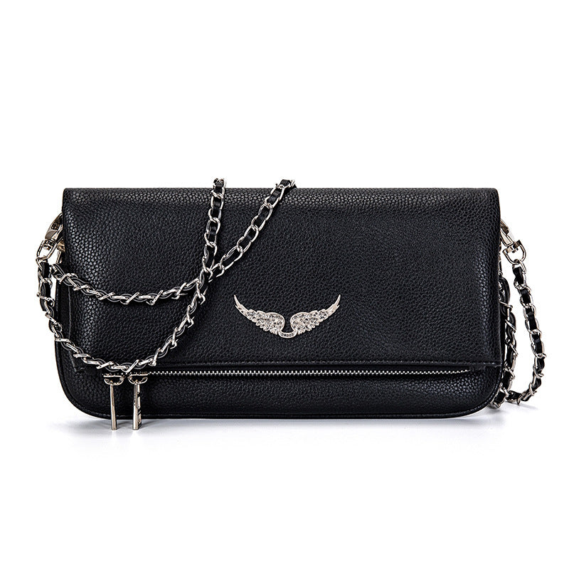 Luxe Clutch Dames – Stijlvolle Avondtasje met Tijloos Design - Velinix