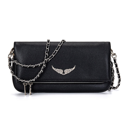 Luxe Clutch Dames – Stijlvolle Avondtasje met Tijloos Design - Velinix