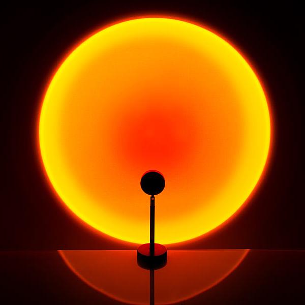 Tafellamp Warmwit LED Lamp Modern Design